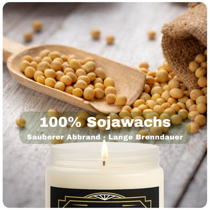 Duftkerze - Neuwagen 200g