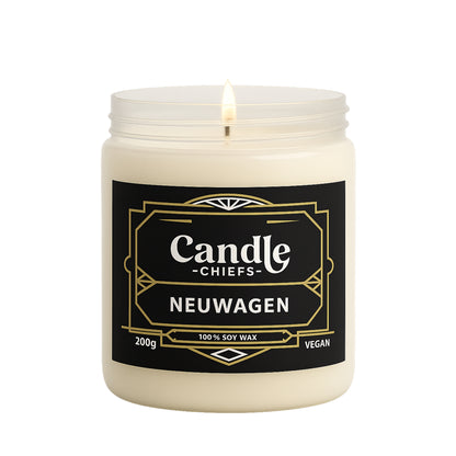 Duftkerze - Neuwagen 200g