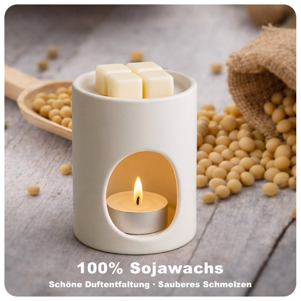 Duftmelts "Kiefernwald" – Intensiver Waldduft für dein Zuhause (90g)